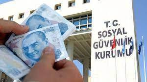 Milyonları sevindiren yeni gelişme! SGK borçlarına büyük yapılandırma geliyor. 6