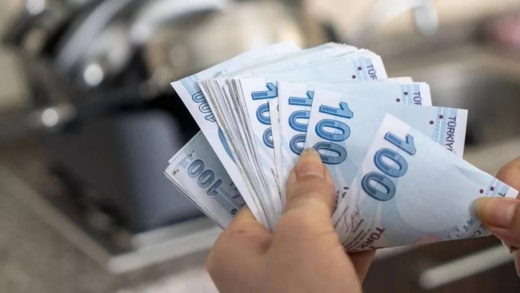 Emekliler, bu habere dikkat! Bu şartları taşıyanlar vergi ödemiyor! 8
