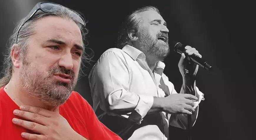 Ünlü sanatçı Volkan Konak, sahnede şarkı söylerken kalp krizi geçirerek 58 yaşında hayatını kaybetti 5