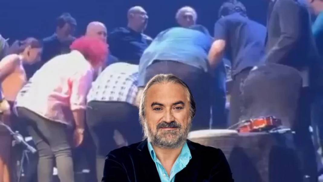 Ünlü sanatçı Volkan Konak, sahnede şarkı söylerken kalp krizi geçirerek 58 yaşında hayatını kaybetti 6