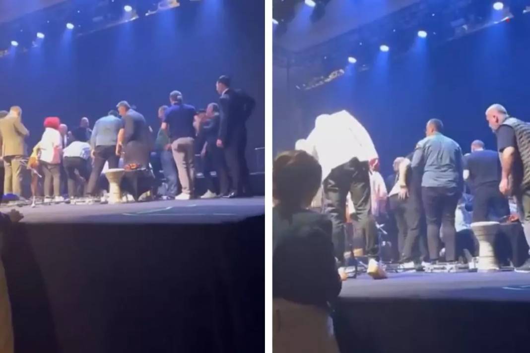 Ünlü sanatçı Volkan Konak, sahnede şarkı söylerken kalp krizi geçirerek 58 yaşında hayatını kaybetti 10