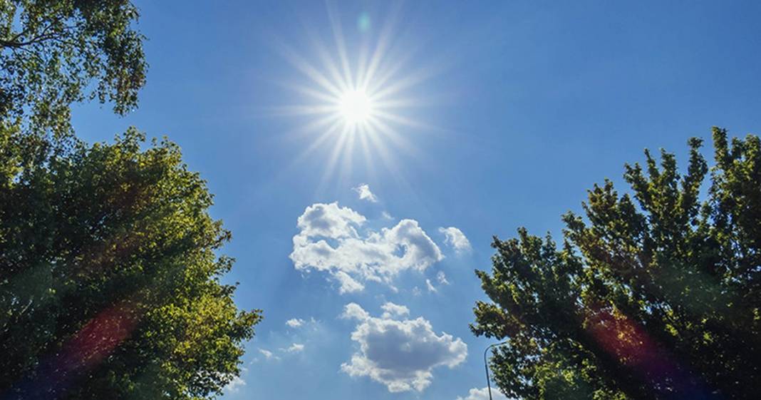 Meteoroloji'den o bölgeler için uyarı: Perşem günü hava nasıl, bugün hava nasıl olacak? 6