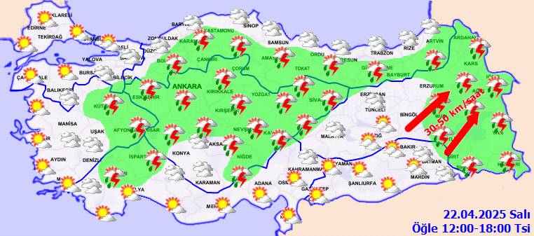 İnce kıyafetlerinizi çıkarmaya başlayın: Hava sıcaklıkları artıyor! Salı günü hava nasıl olacak, bugün hava nasıl? 8