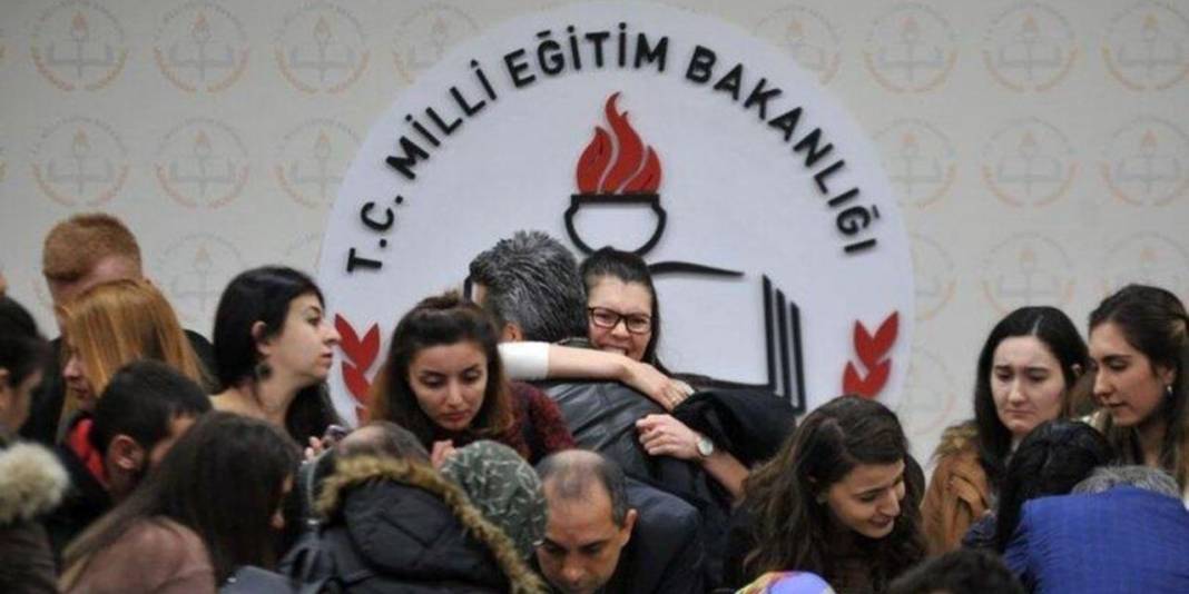 2025 öğretmen ataması başvuruları başladı: İşte kontenjanlar ve branşlar 3