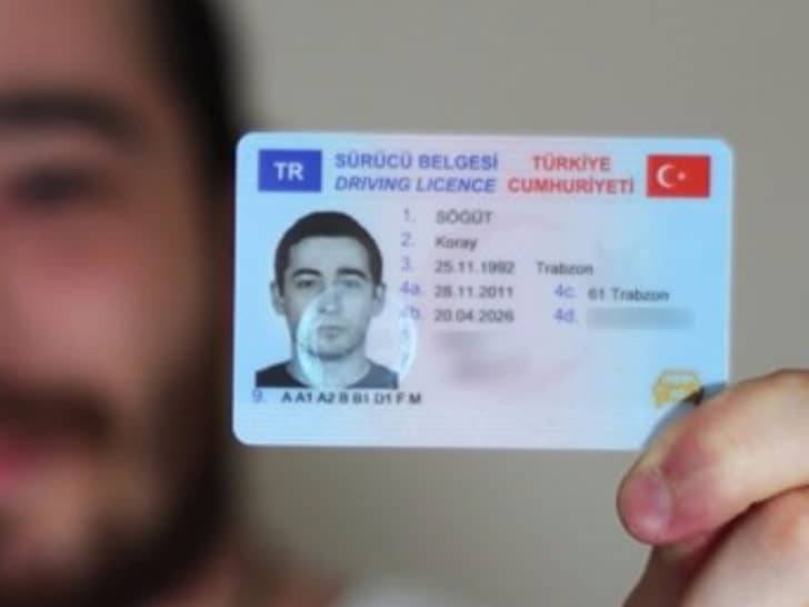 Nüfus ve Vatandaşlık İşleri Genel Müdürlüğü tespit etti: 4 milyon kişinin ehliyeti iptal olacak! 1