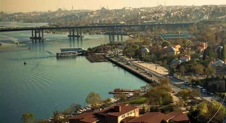 İstanbul'da deprem riski en yüksek ilçeler hangisi? İlçe ilçe, Mahalle mahalle deprem fay hatları 16