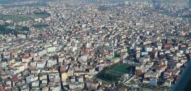 İstanbul'da deprem riski en yüksek ilçeler hangisi? İlçe ilçe, Mahalle mahalle deprem fay hatları 20