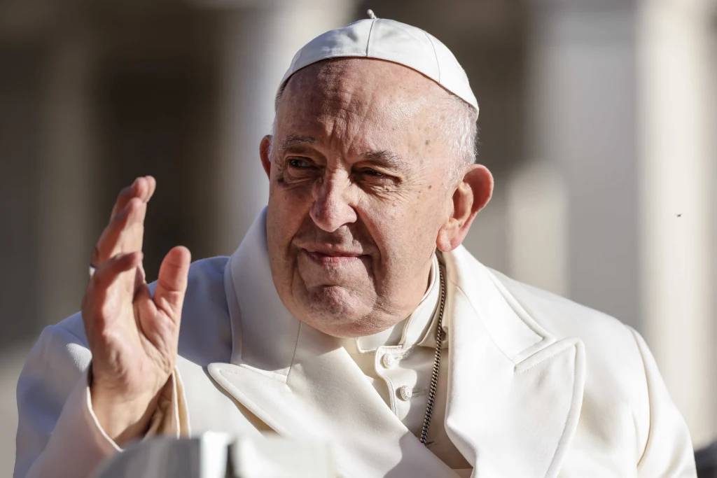 Papa öldü mü? Papa Francis kimdir? 6