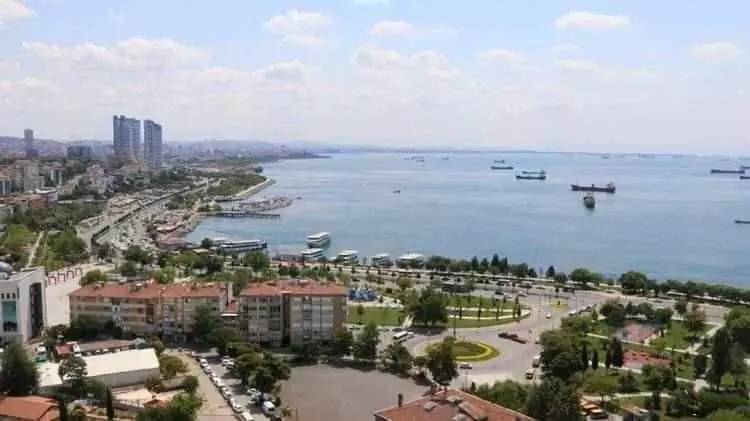 İstanbul'da deprem riski en yüksek ilçeler hangisi? İlçe ilçe, Mahalle mahalle deprem fay hatları 25