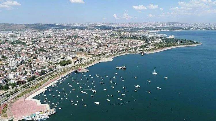 İstanbul'da deprem riski en yüksek ilçeler hangisi? İlçe ilçe, Mahalle mahalle deprem fay hatları 26