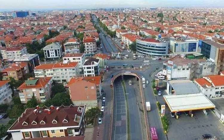 İstanbul'da deprem riski en yüksek ilçeler hangisi? İlçe ilçe, Mahalle mahalle deprem fay hatları 30