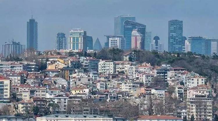 İstanbul'da deprem riski en yüksek ilçeler hangisi? İlçe ilçe, Mahalle mahalle deprem fay hatları 31