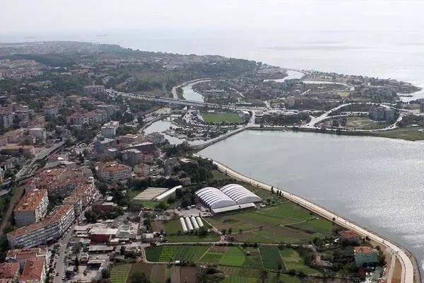 İstanbul'da deprem riski en yüksek ilçeler hangisi? İlçe ilçe, Mahalle mahalle deprem fay hatları 35