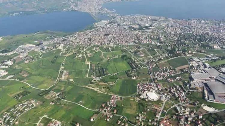 İstanbul'da deprem riski en yüksek ilçeler hangisi? İlçe ilçe, Mahalle mahalle deprem fay hatları 38
