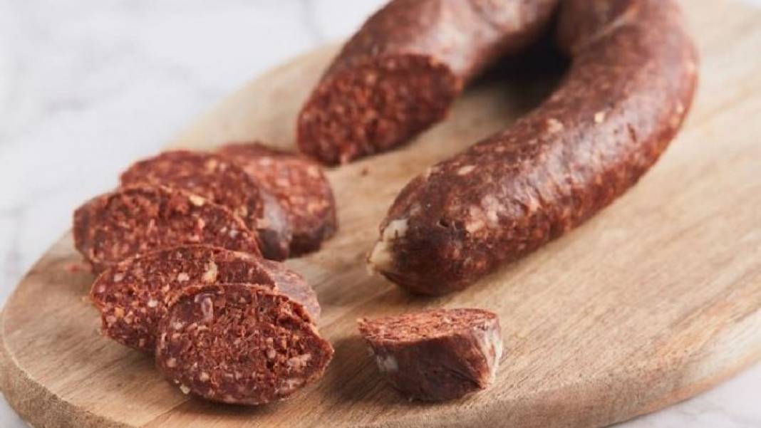 Bakanlık tek tek ifşa etti: Sucuk diye bakın ne yemişiz! 5