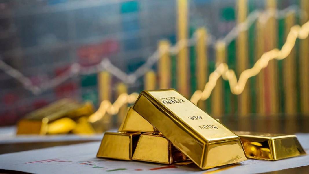 Altında yeni rekor! Cumhuriyet altını, çeyrek ve gram altın fiyatları bugün ne kadar, kaç TL? 2