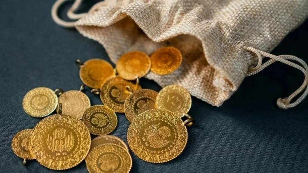Altın durdurulamıyor 4 bin TL'ye yanaştı: Gram çeyrek altın ne kadar? Güncel altın fiyatları 1
