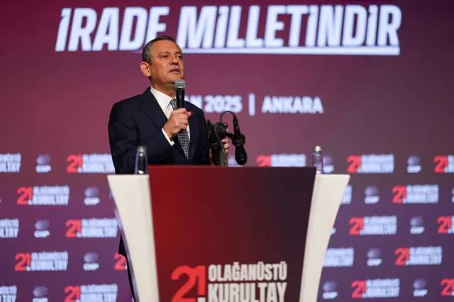 CHP'de kayyumu önleme kurultayında Özel'in A Takımı belli oldu! PM'de sürpriz isimler yer aldı 1