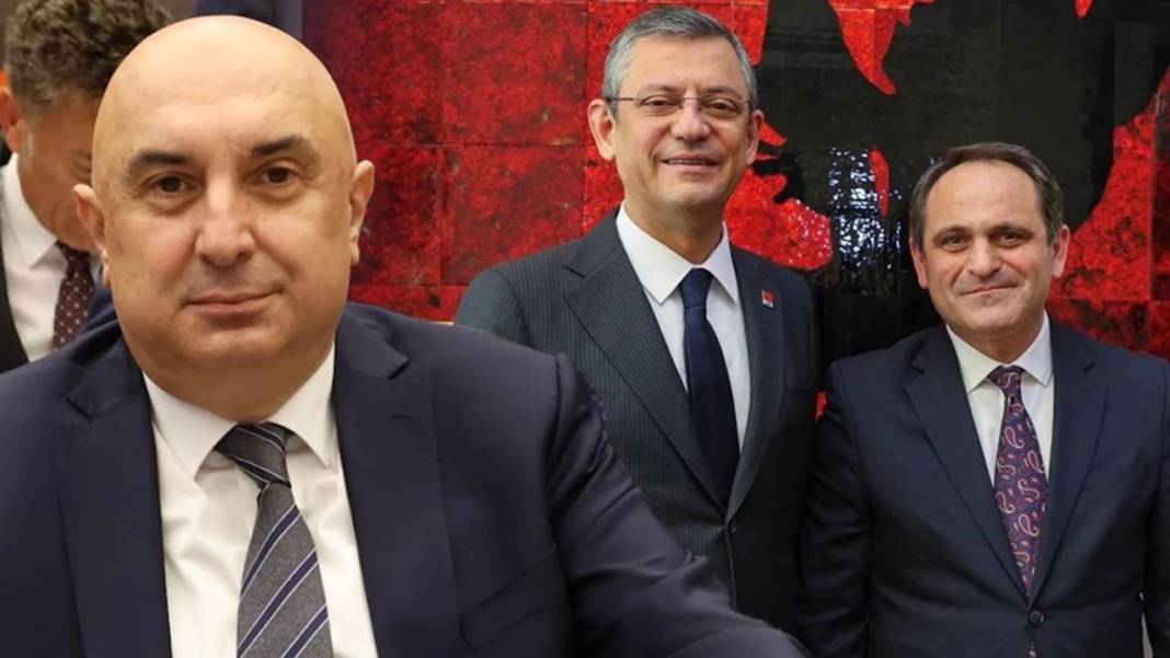CHP'de kayyumu önleme kurultayında Özel'in A Takımı belli oldu! PM'de sürpriz isimler yer aldı 6