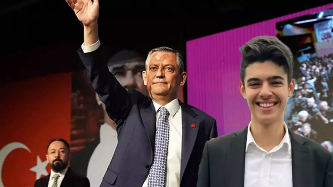 CHP'de kayyumu önleme kurultayında Özel'in A Takımı belli oldu! PM'de sürpriz isimler yer aldı 8