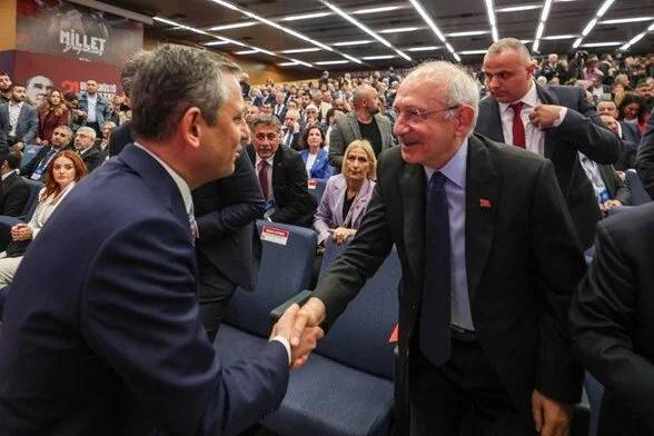 CHP'de kayyumu önleme kurultayında Özel'in A Takımı belli oldu! PM'de sürpriz isimler yer aldı 3