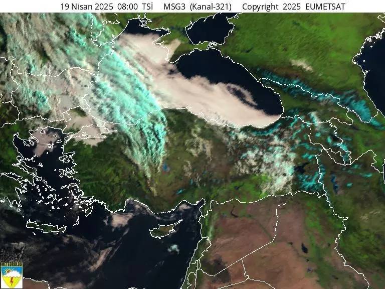 Meteoroloji'den o bölgelere uyarı: Çok kuvvetli geliyor! 3