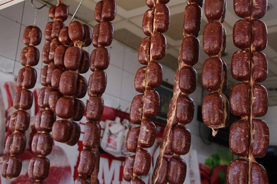 Bakanlık tek tek ifşa etti: Sucuk diye bakın ne yemişiz! 9