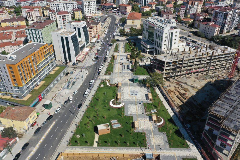 Ahmet Cin başkanlığında Pendik’e 6 yılda 15 milyar 500 milyonluk rekor yatırım 6