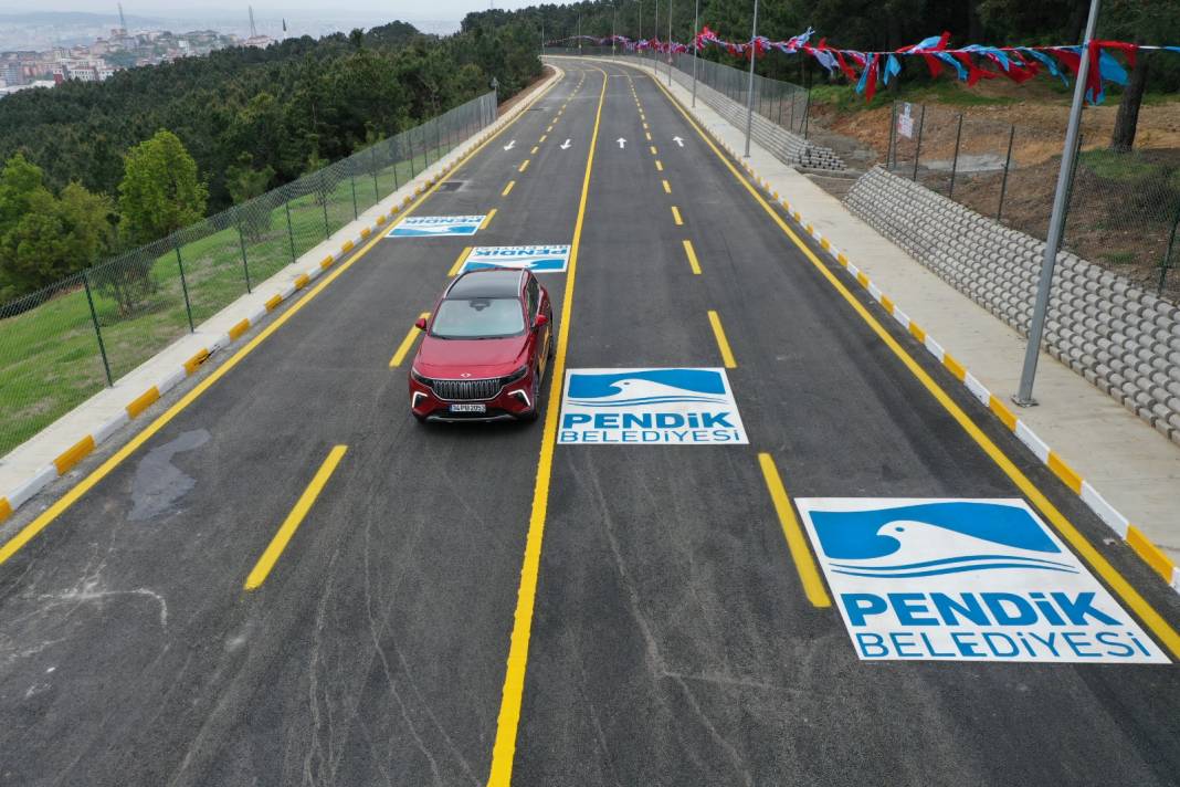Ahmet Cin başkanlığında Pendik’e 6 yılda 15 milyar 500 milyonluk rekor yatırım 12