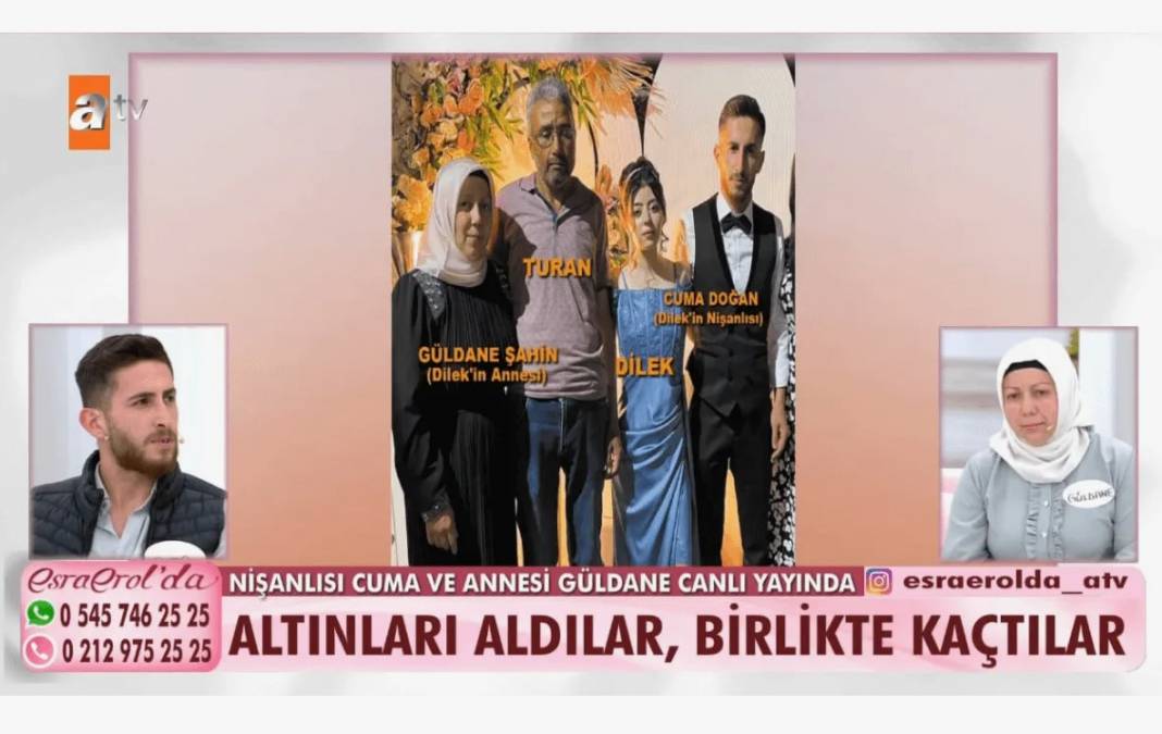 Esra Erol'da şok anlar! Türkiye onları konuşuyor: Yasak aşk sonucu kayınvalidesini hamile bırakan damattan şok savunma! 6