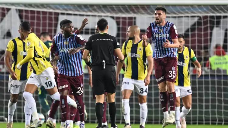 Fenerbahçe'nin 4-1 Trabzonspor galibiyet sonrası spor yazarlarından çarpıcı yorumlar: Bu yangını kim söndürecek? 1
