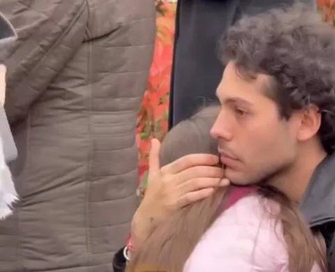 Kuzeyin oğlu Volkan Konak'a veda: Kızının gözyaşları, eşinin feryadı yürekleri dağladı 6