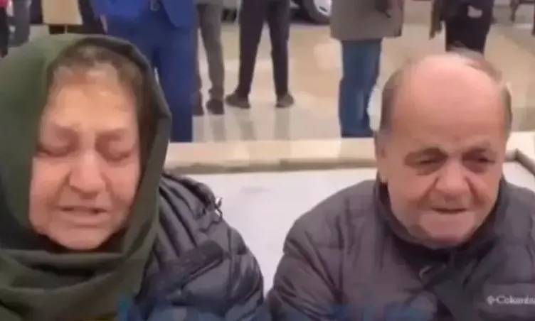 Kuzeyin oğlu Volkan Konak'a veda: Kızının gözyaşları, eşinin feryadı yürekleri dağladı 7