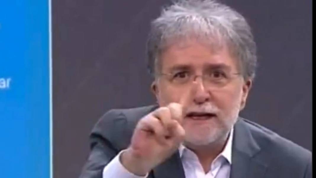 Ahmet Hakan Rasim Ozan Kütahyalı'ya verdi, veriştirdi, "Şarlatan adam..." 5