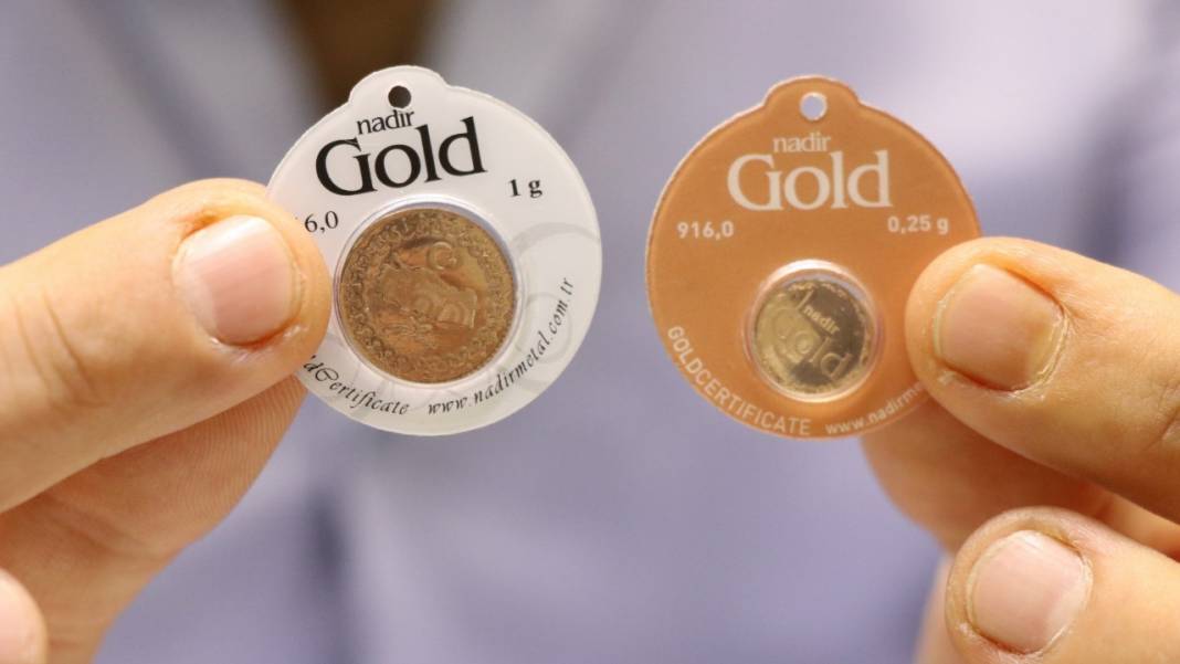 Altında yeni rekor! Cumhuriyet altını, çeyrek ve gram altın fiyatları bugün ne kadar, kaç TL? 6
