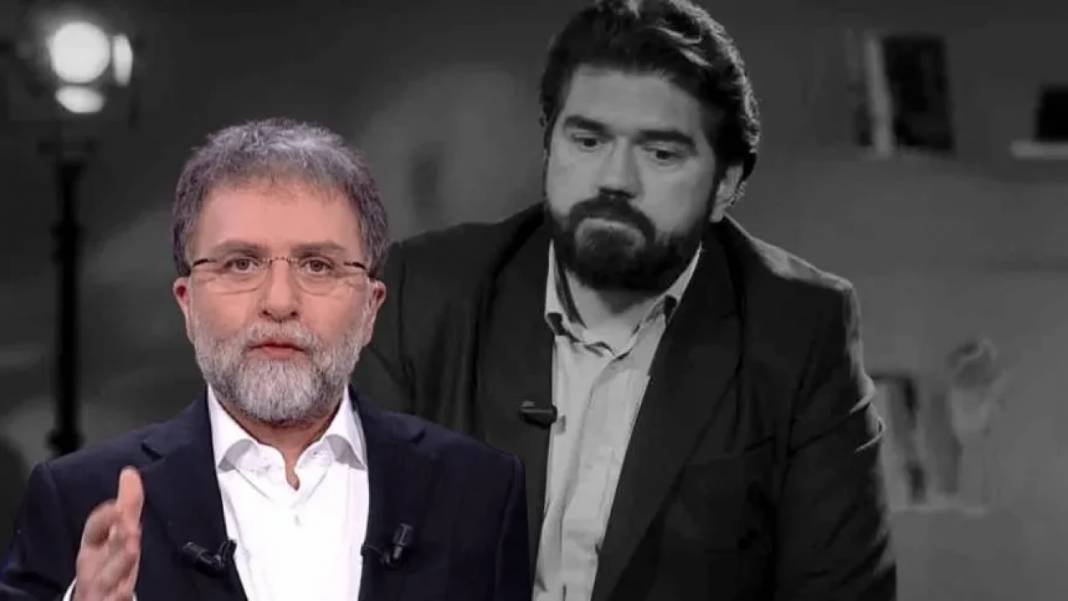 Ahmet Hakan Rasim Ozan Kütahyalı'ya verdi, veriştirdi, "Şarlatan adam..." 1