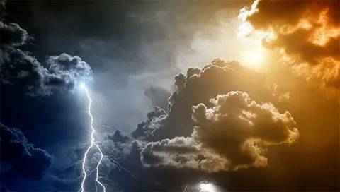 Meteoroloji'den o bölgeler için uyarı: Perşem günü hava nasıl, bugün hava nasıl olacak? 12