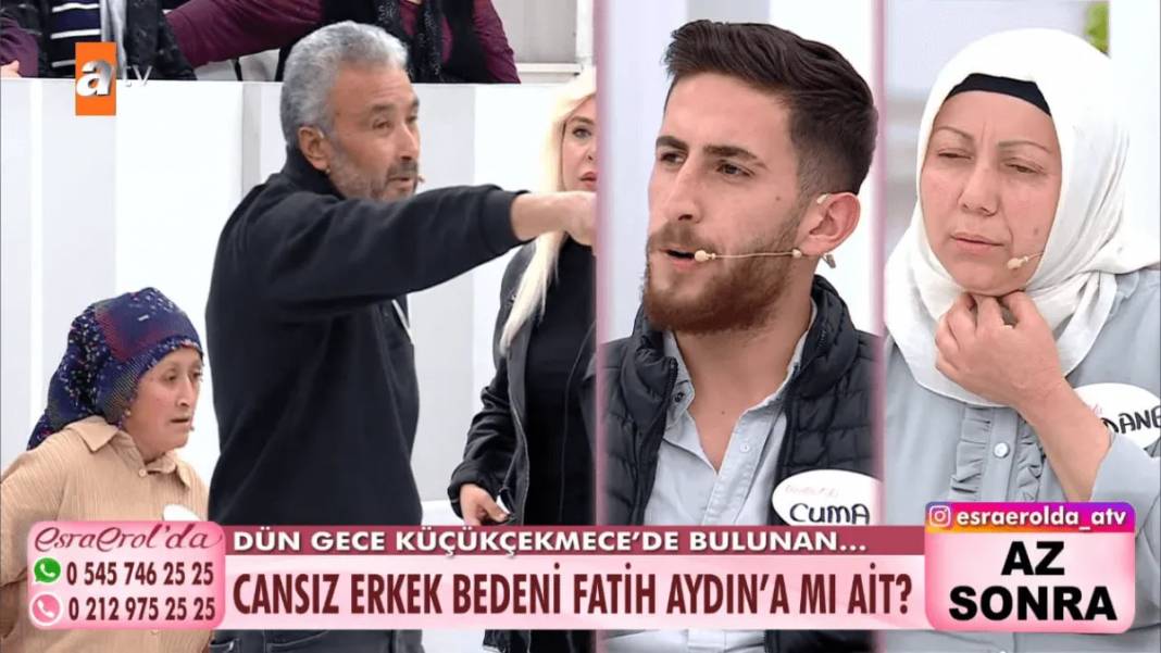 Esra Erol'da şok anlar! Türkiye onları konuşuyor: Yasak aşk sonucu kayınvalidesini hamile bırakan damattan şok savunma! 5