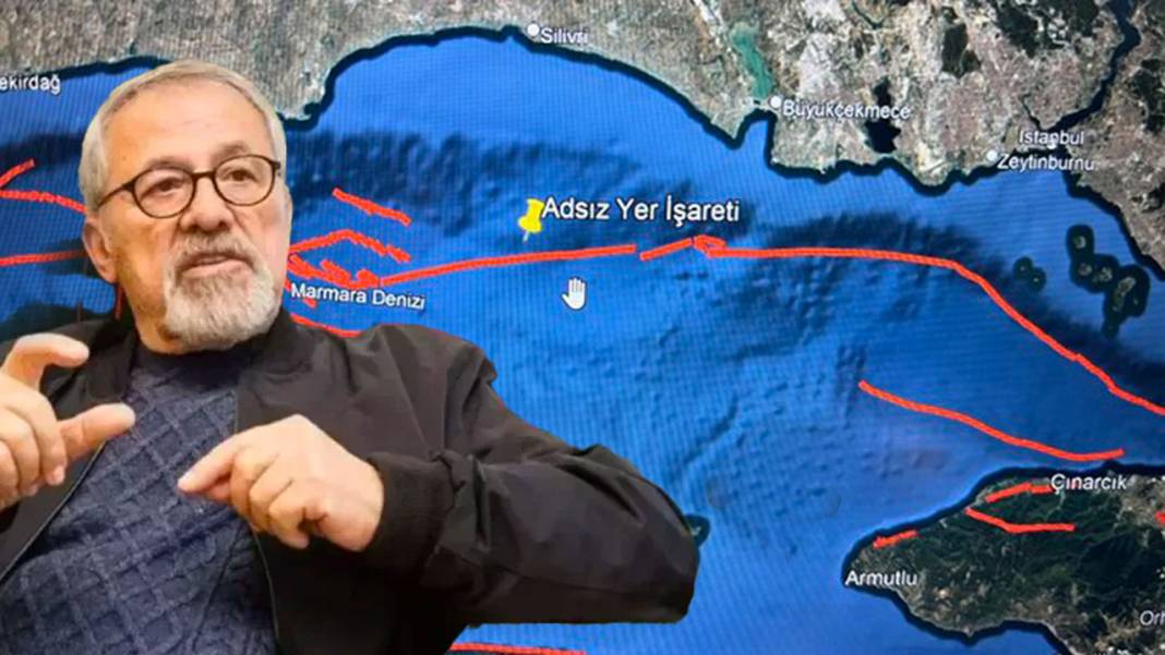 İstanbul'da deprem sonrası Naci Görür'den çok kritik açıklama: Yeri anlamlı, çok dikkatli olmak lazım 1