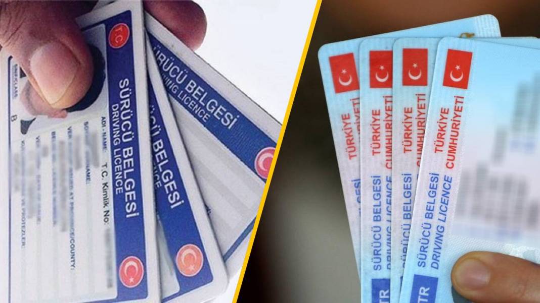 Nüfus ve Vatandaşlık İşleri Genel Müdürlüğü tespit etti: 4 milyon kişinin ehliyeti iptal olacak! 6