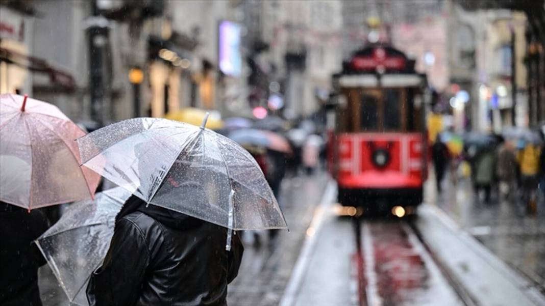 Yaz geldi derken kış geri döndü! Meteoroloji uyardı soğuk ve yağmur etkili olacak: 7 Nisan hava durumu 3
