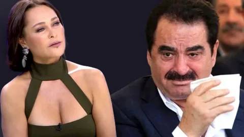 İbrahim Tatlıses, o detayı ilk kez Hülya Avşar'ın programında açıkladı! 3