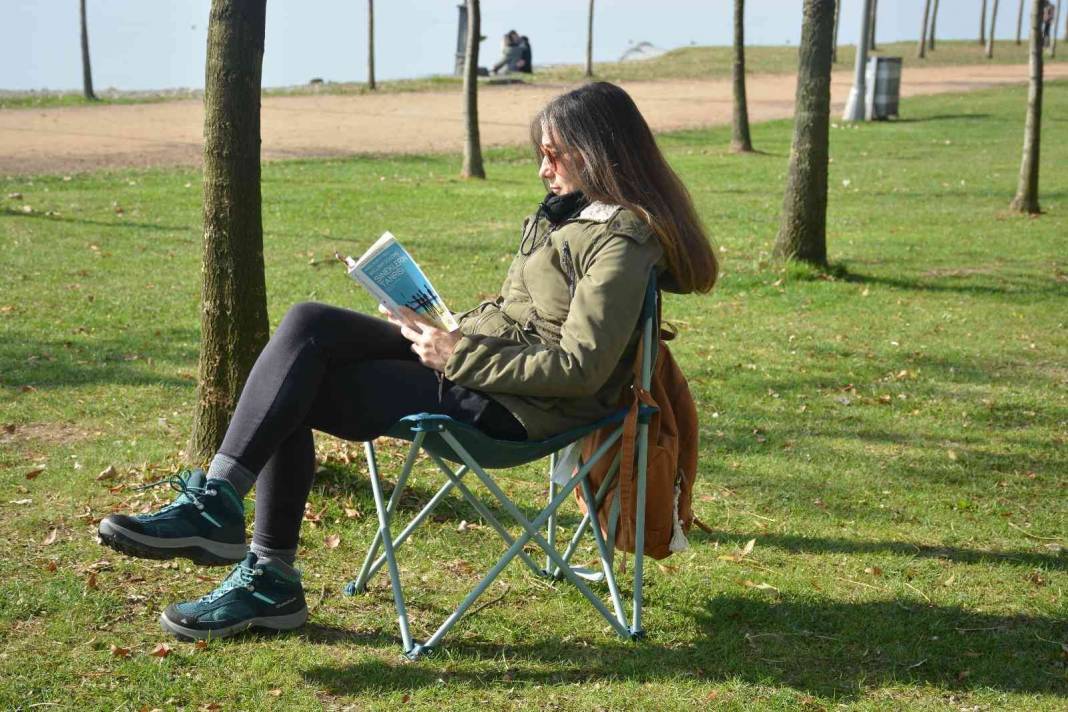 Piknik sepetlerinizi çıkarın, havalar ısınıyor: Cuma günü hava nasıl, Bugün hava nasıl olacak? 2