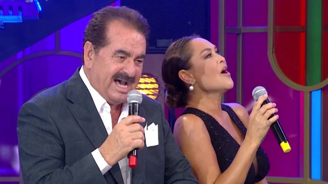 İbrahim Tatlıses, o detayı ilk kez Hülya Avşar'ın programında açıkladı! 4