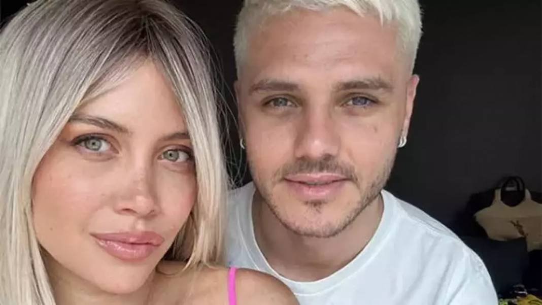 Wanda Nara sınırları zorladı! Müstehcen paylaşımına tepkiler art arda geldi: 'Bir anne gibi davran' 2