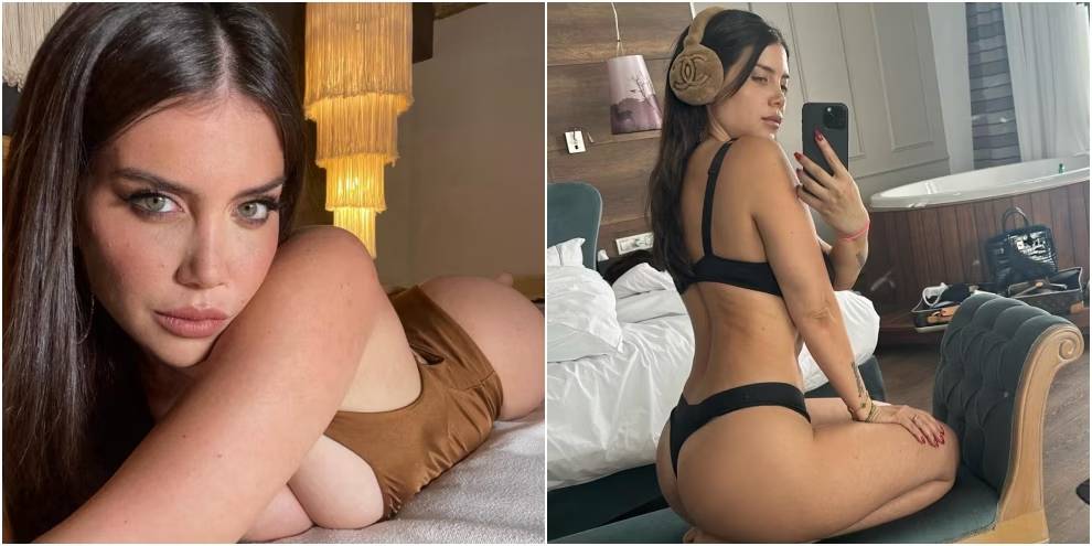Wanda Nara sınırları zorladı! Müstehcen paylaşımına tepkiler art arda geldi: 'Bir anne gibi davran' 3