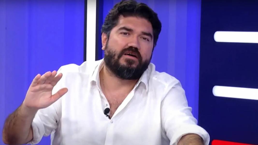Ahmet Hakan Rasim Ozan Kütahyalı'ya verdi, veriştirdi, "Şarlatan adam..." 8