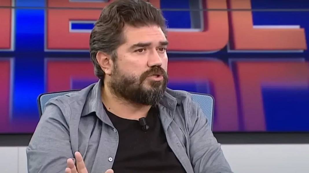 Ahmet Hakan Rasim Ozan Kütahyalı'ya verdi, veriştirdi, "Şarlatan adam..." 7
