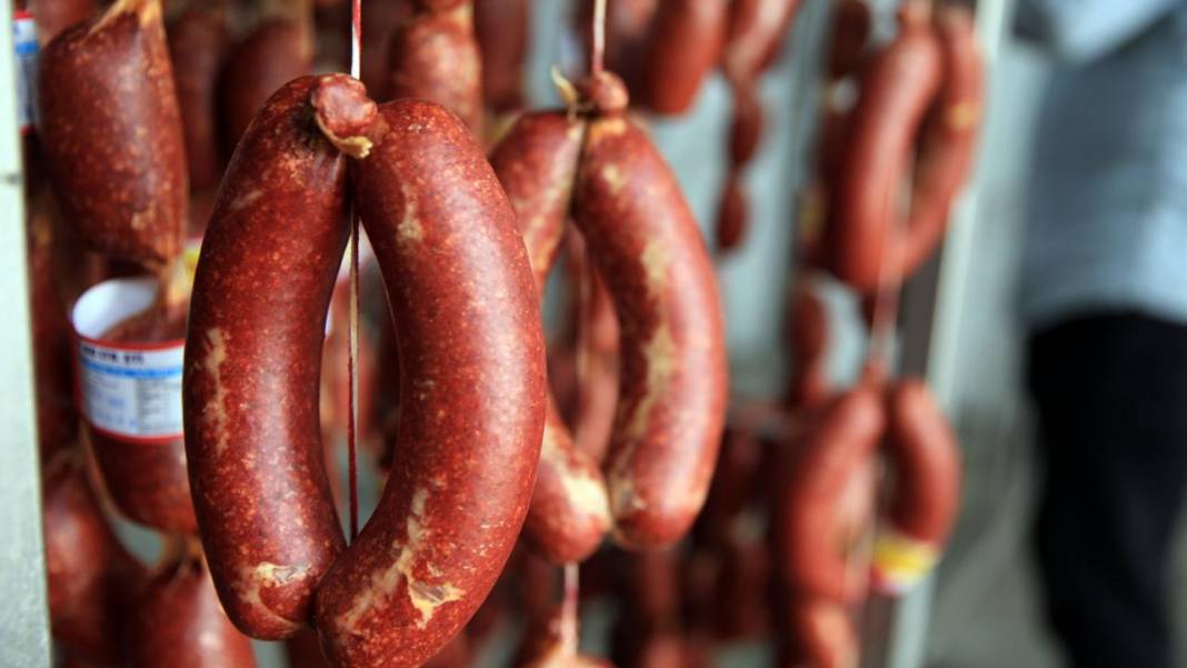 Bakanlık tek tek ifşa etti: Sucuk diye bakın ne yemişiz! 7