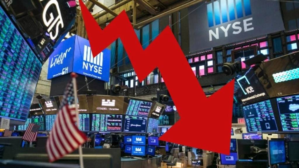 Trump kararaları piyasaları çökertti! Dünya borsalarında çöküş durdurulamıyor, her yer kırmızı 4